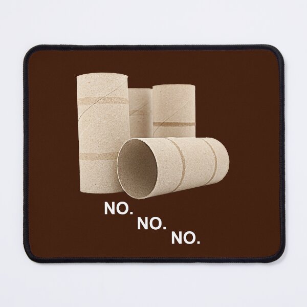 Item preview, Toilet Paper Shortage Empty Toilet Paper Rolls designed and sold by SandyMDesigns.