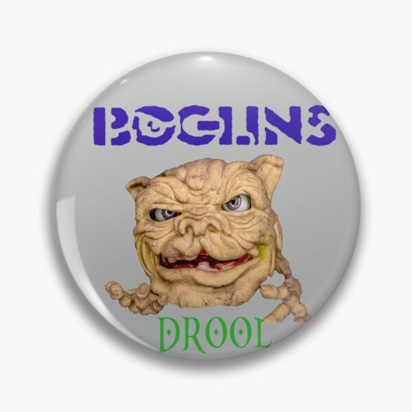 Item preview, Boglins Drool designed and sold by zarface.