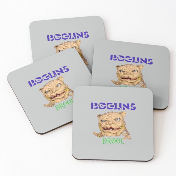 Item preview, Boglins Drool designed and sold by zarface.