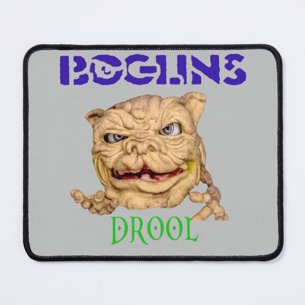 Item preview, Boglins Drool designed and sold by zarface.
