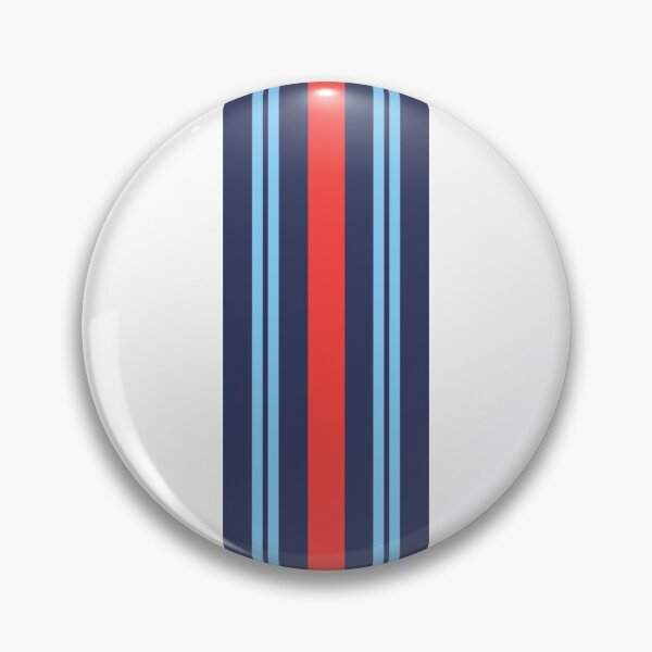 Item preview, Martini Racing Stripe designed and sold by ElseWorldDesign.
