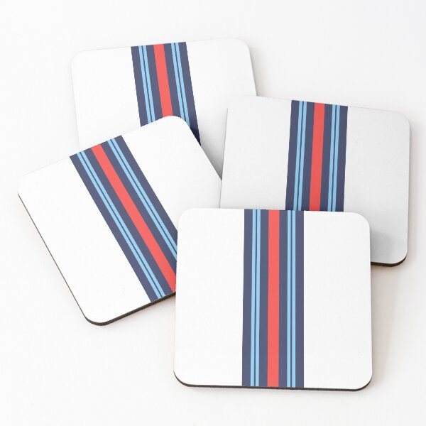Item preview, Martini Racing Stripe designed and sold by ElseWorldDesign.
