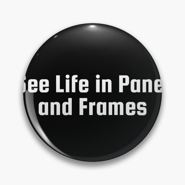 Item preview, I See Life in Panels and Frames designed and sold by Ninjacatoff.