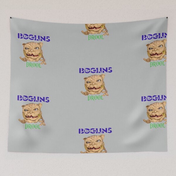 Item preview, Boglins Drool designed and sold by zarface.