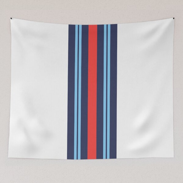 Item preview, Martini Racing Stripe designed and sold by ElseWorldDesign.