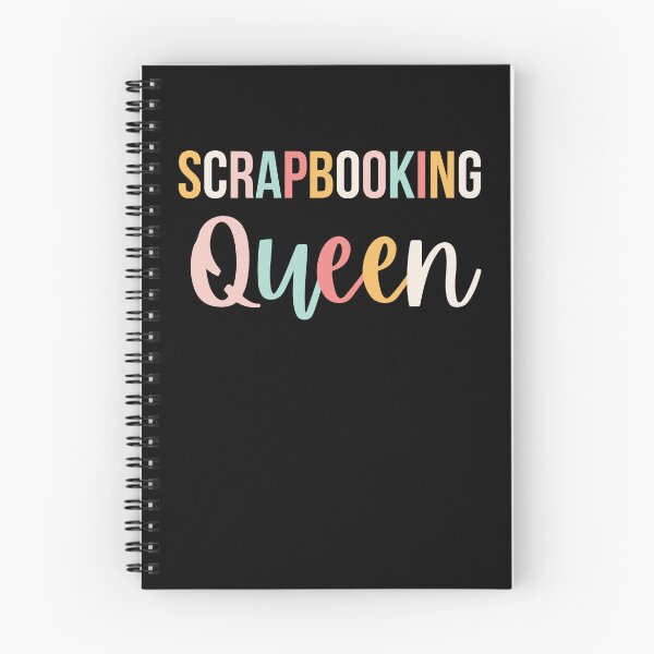 Item preview, Scrapbooking Queen Funny Crafting for Paper Crafters Cute designed and sold by snowry.