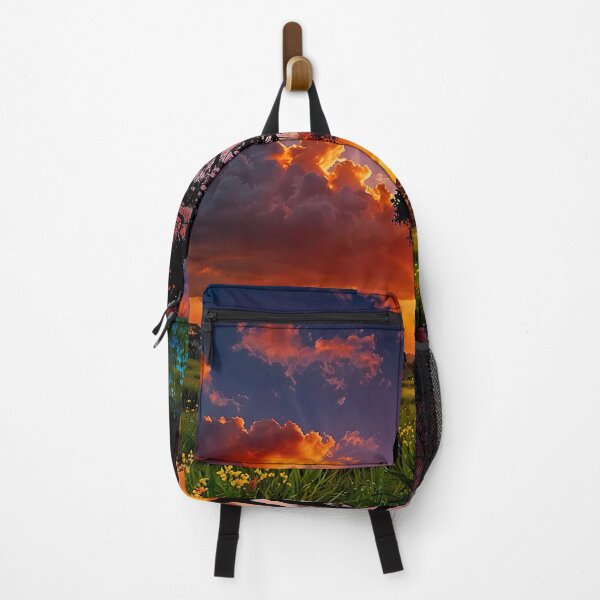 Item preview, Tree of Evening Glow designed and sold by PixelParadies.
