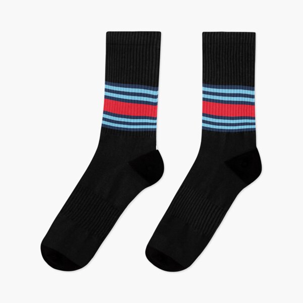 Item preview, Martini Racing Stripe Black designed and sold by ElseWorldDesign.