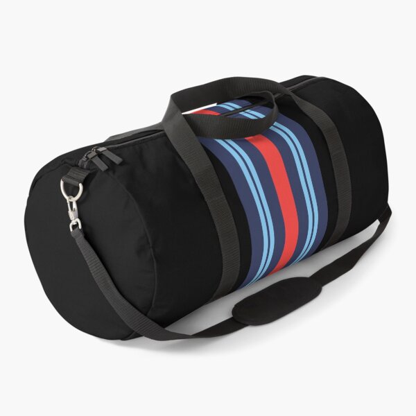Item preview, Martini Racing Stripe Black designed and sold by ElseWorldDesign.