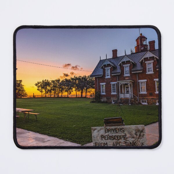 Item preview, Dunkirk Lighthouse  designed and sold by Shutter Obscura Photography .