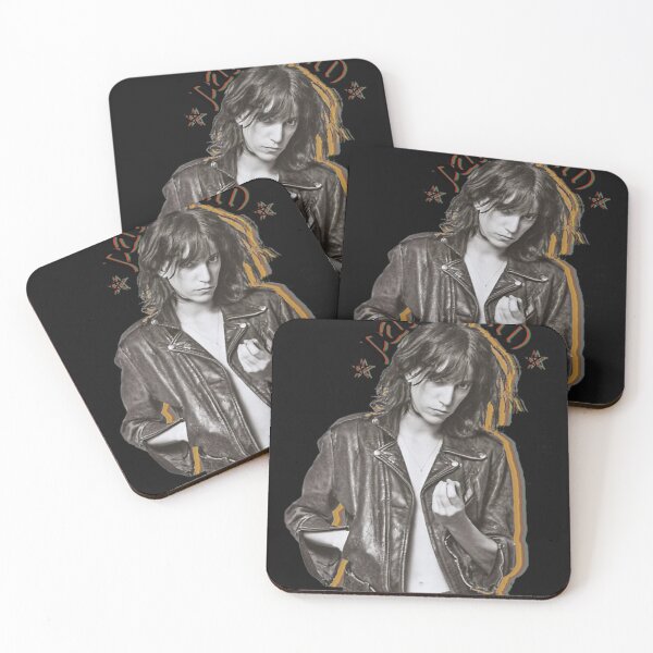 Item preview, Patti Smith Neon Retro Art Gift designed and sold by SandraFaust.
