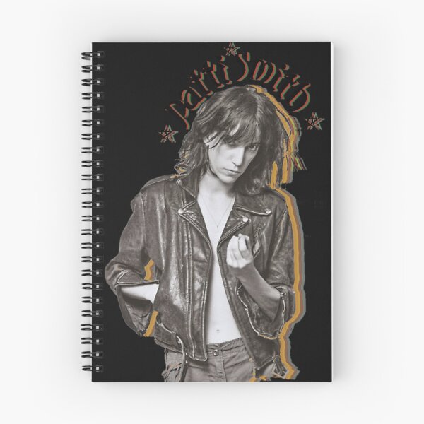 Item preview, Patti Smith Neon Retro Art Gift designed and sold by SandraFaust.