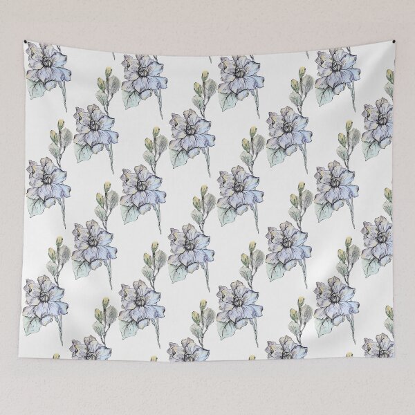 Item preview, Gardenia designed and sold by enricazampedri.