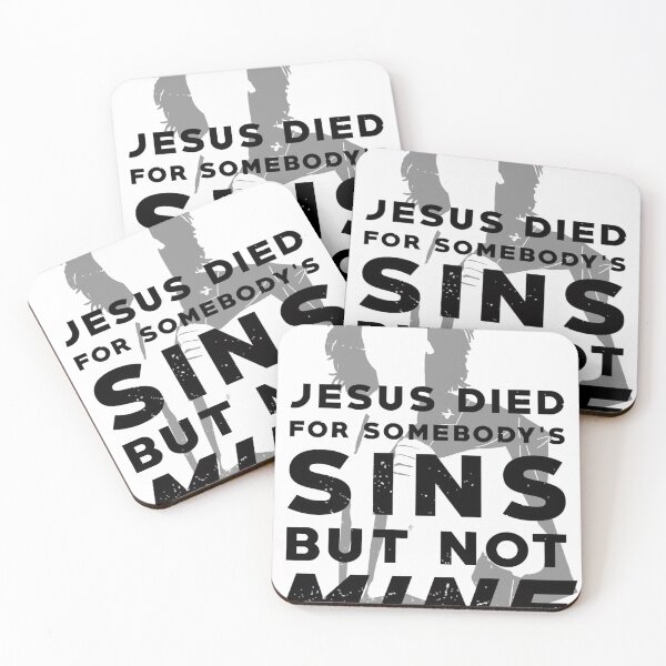 Item preview, Jesus Died For Somebody’s Sins But Not Mine Patti Smith Design designed and sold by choluren.