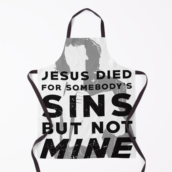 Item preview, Jesus Died For Somebody’s Sins But Not Mine Patti Smith Design designed and sold by choluren.