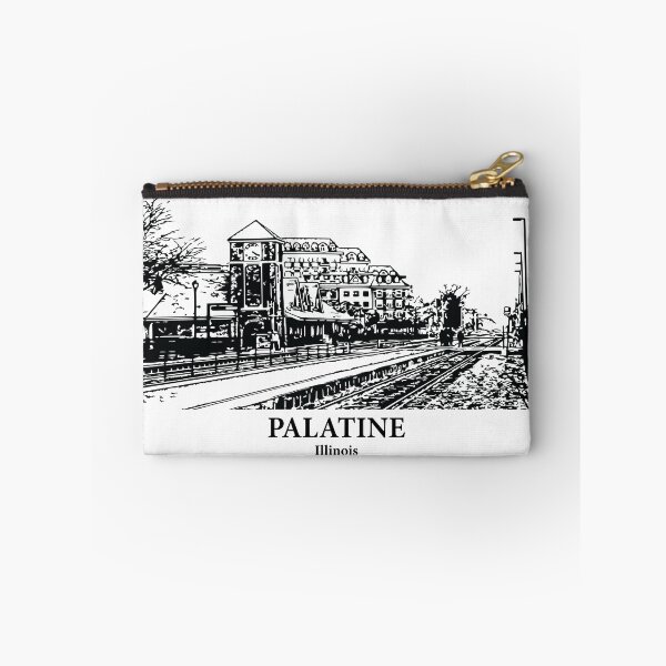Item preview, Palatine - Illinois designed and sold by Lakeric Cityscapes.