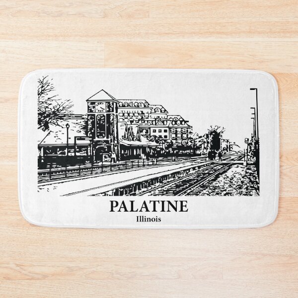 Item preview, Palatine - Illinois designed and sold by Lakeric.