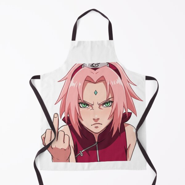Item preview, Middle Finger - sakura Waifu designed and sold by Kuroi Pixel.