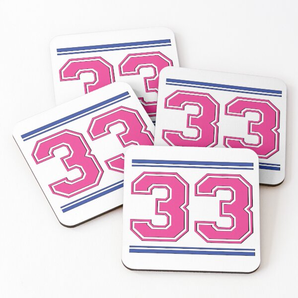 Item preview, Stand Out Tonight With Your Pink 33 designed and sold by CharlottePlaceArt.