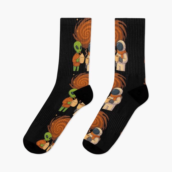 Item preview, Pumpkin Spice Nebula designed and sold by HEERMANArt.