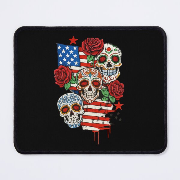 Item preview, mexican flag Chicano Heritage Art designed and sold by Uglyandcute.