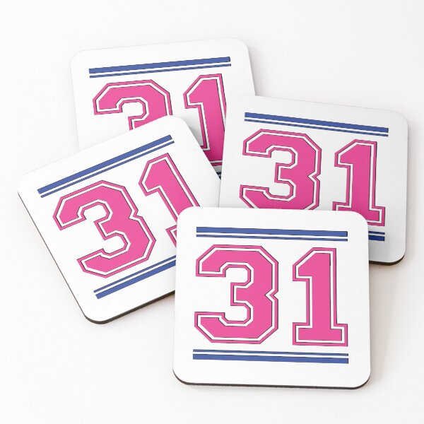 Item preview, Stand Out Tonight With Your Pink 31 designed and sold by CharlottePlaceArt.