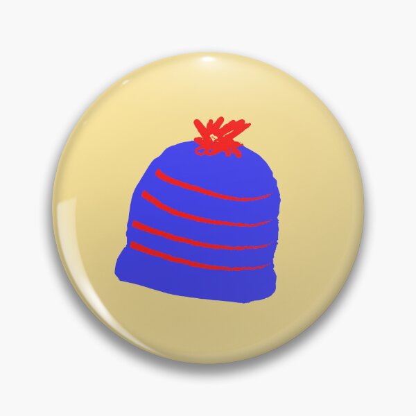 Item preview, Patrón de gorro cálido y acogedor designed and sold by strokes and splashes.