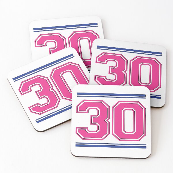 Item preview, Stand Out Tonight With Your Pink 30 designed and sold by CharlottePlaceArt.