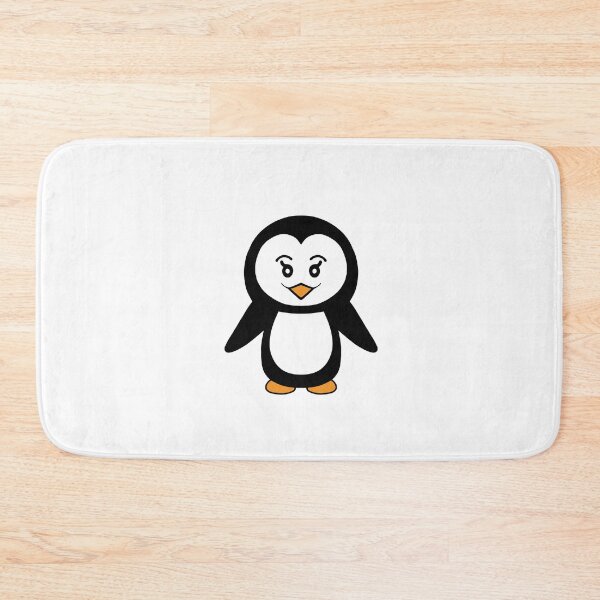 Item preview, Cute Baby Penguin designed and sold by Sartoris Art.