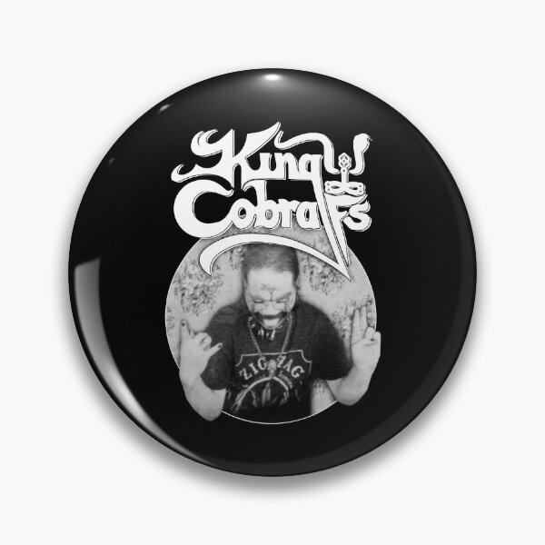 Item preview, King Cobra Retro designed and sold by pomartaus.