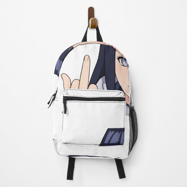 Item preview, Middle Finger hinata - Waifu designed and sold by Kuroi Pixel.