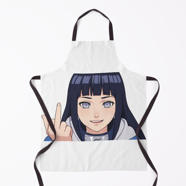 Artikelvorschau, Mittelfinger Hinata - Waifu entworfen und verkauft von Kuroi Pixel.