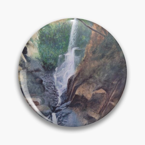 Artikelvorschau, Neturlem-Wasserfall, Savri-Wasserfall, Goa entworfen und verkauft von Dobos2068.