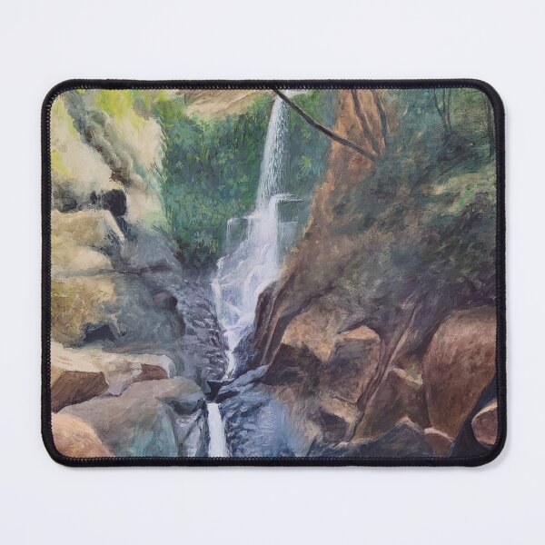 Item preview, Neturlem Waterfall, Savri Waterfall, Goa designed and sold by Dobos2068.