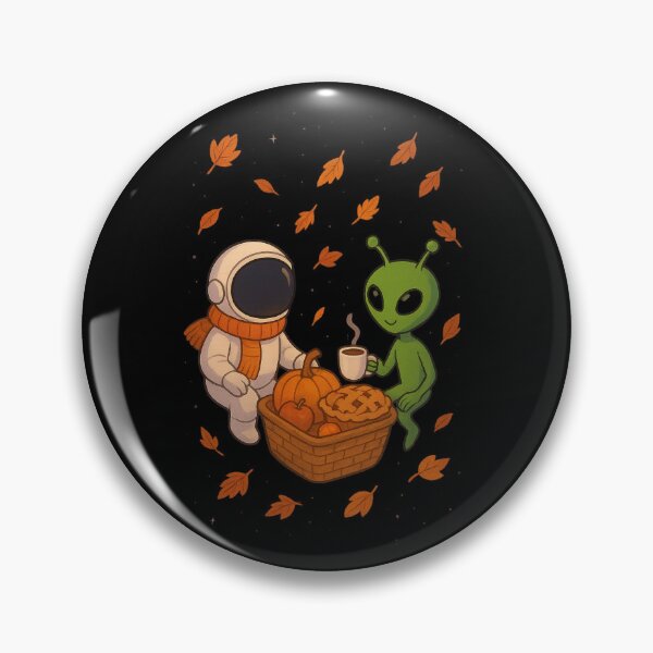 Item preview, Zero Gravity Autumn Picnic designed and sold by HEERMANArt.