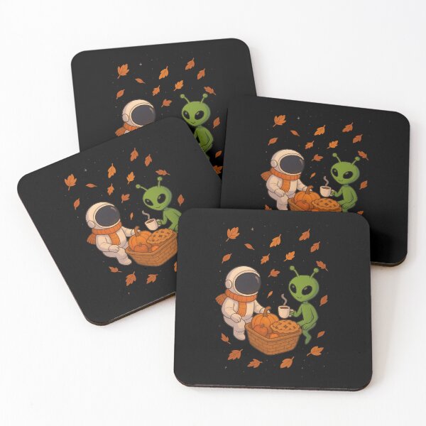 Item preview, Zero Gravity Autumn Picnic designed and sold by HEERMANArt.