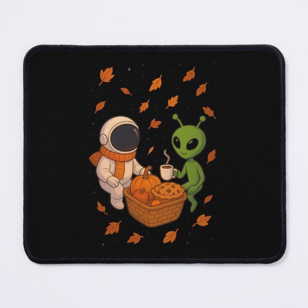 Item preview, Zero Gravity Autumn Picnic designed and sold by HEERMANArt.