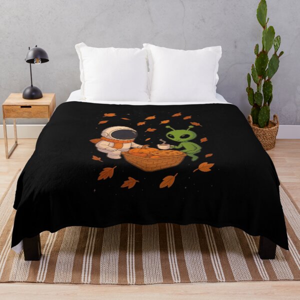 Item preview, Zero Gravity Autumn Picnic designed and sold by HEERMANArt.