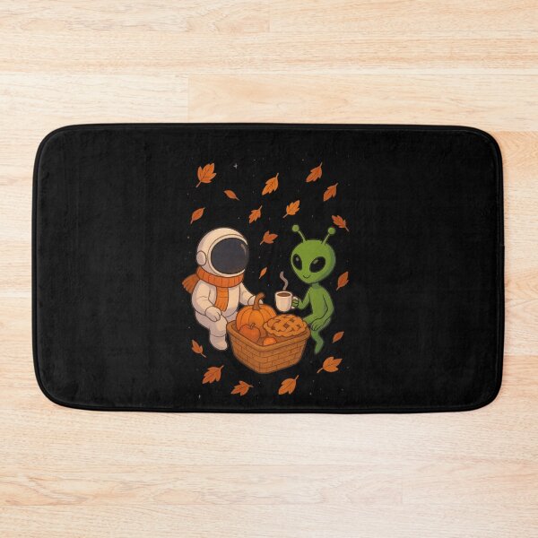 Item preview, Zero Gravity Autumn Picnic designed and sold by HEERMANArt.