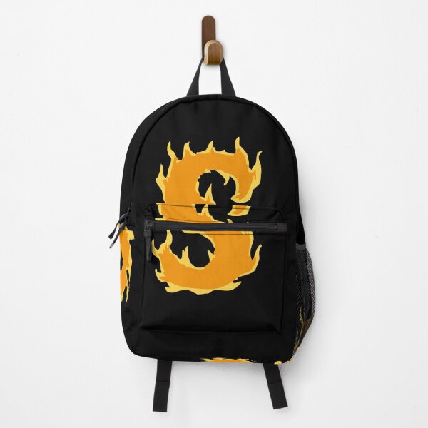 Item preview, Fire Letter S Typography – Flaming Alphabet Art designed and sold by uncoXab.