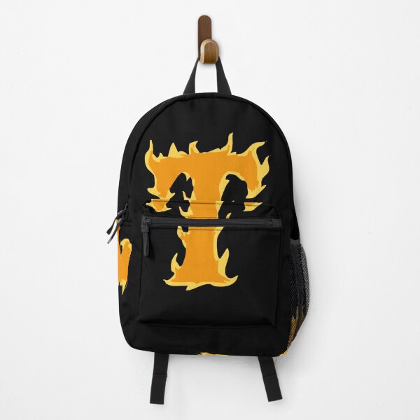Item preview, Fire Letter T Typography – Flaming Alphabet Art designed and sold by uncoXab.