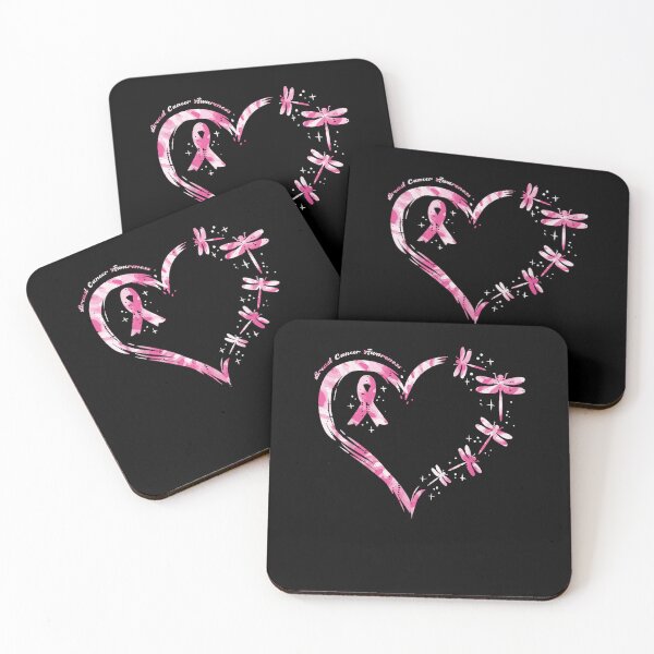 Item preview,  breast cancer shirts for women men girls kids designed and sold by iam8lu3.