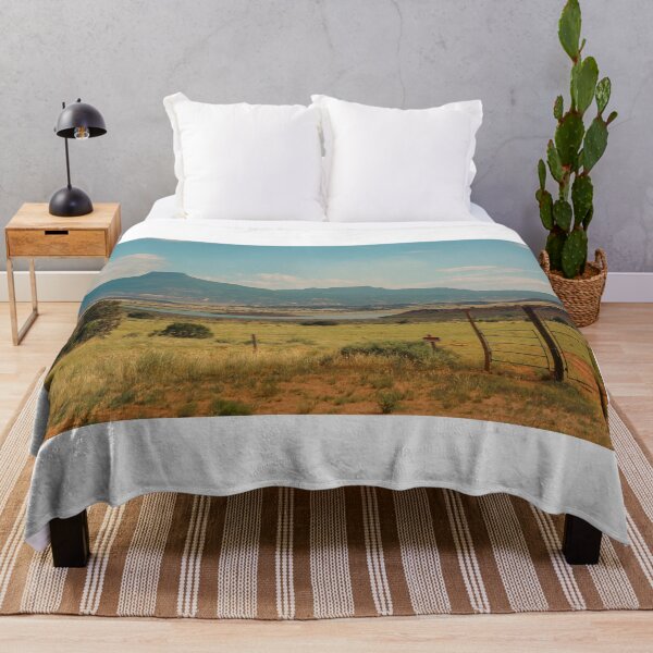 Item preview, Scenic View of Abiquiú Lake – New Mexico Desert Beauty designed and sold by navi-studios.