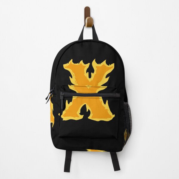 Item preview, Fire Letter X Typography – Flaming Alphabet Art designed and sold by uncoXab.