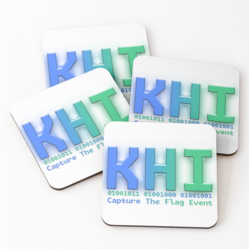 Item preview, Coasters (Set of 4) designed and sold by KentStateCS.