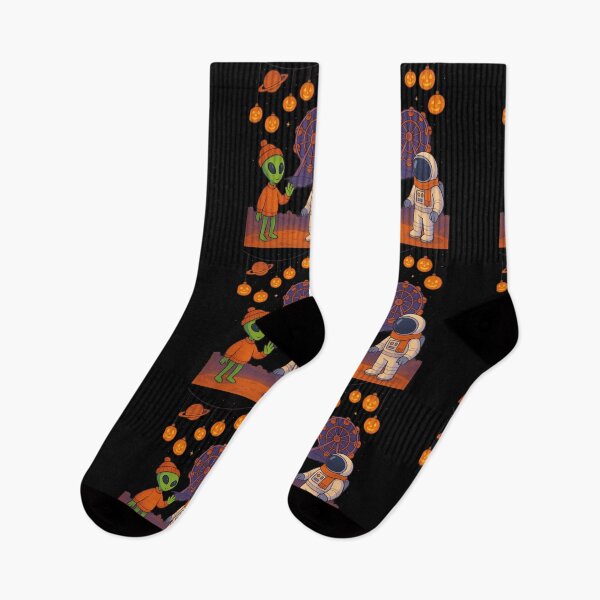 Item preview, Autumn Carnival in Space designed and sold by HEERMANArt.