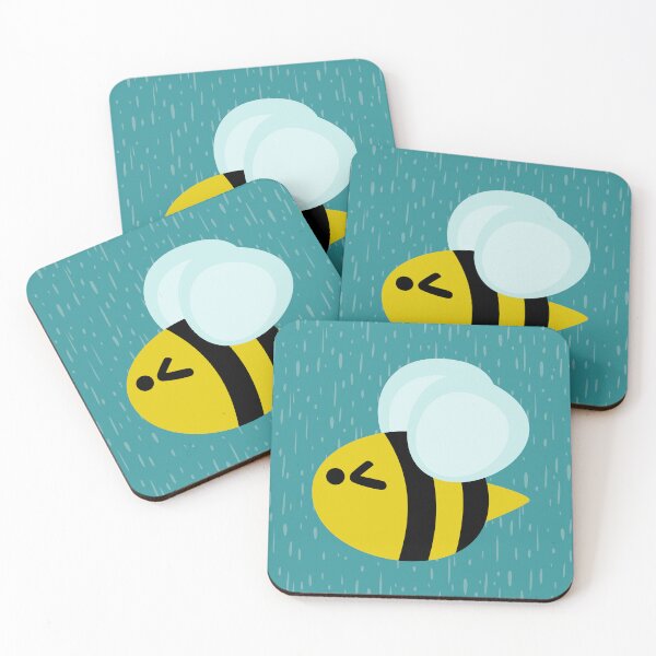 Item preview, Kawaii Bee designed and sold by Sonia Pascual Izquierdo.