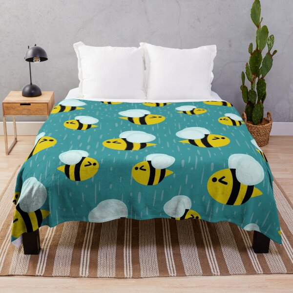 Item preview, Kawaii Bee designed and sold by Sonia Pascual Izquierdo.