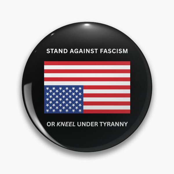 Item preview, STAND AGAINST FASCISM designed and sold by PROUSAANTIMAGA.