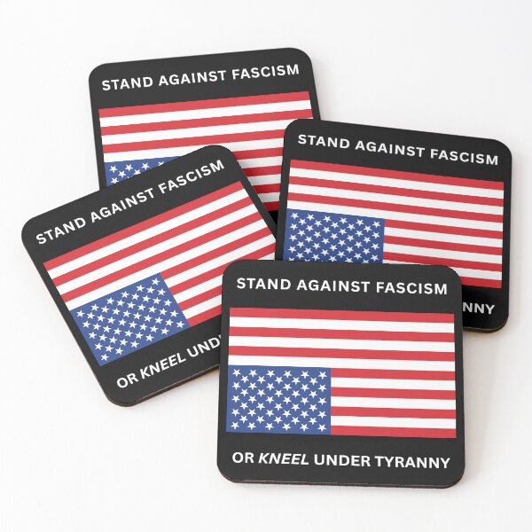 Item preview, STAND AGAINST FASCISM designed and sold by PROUSAANTIMAGA.